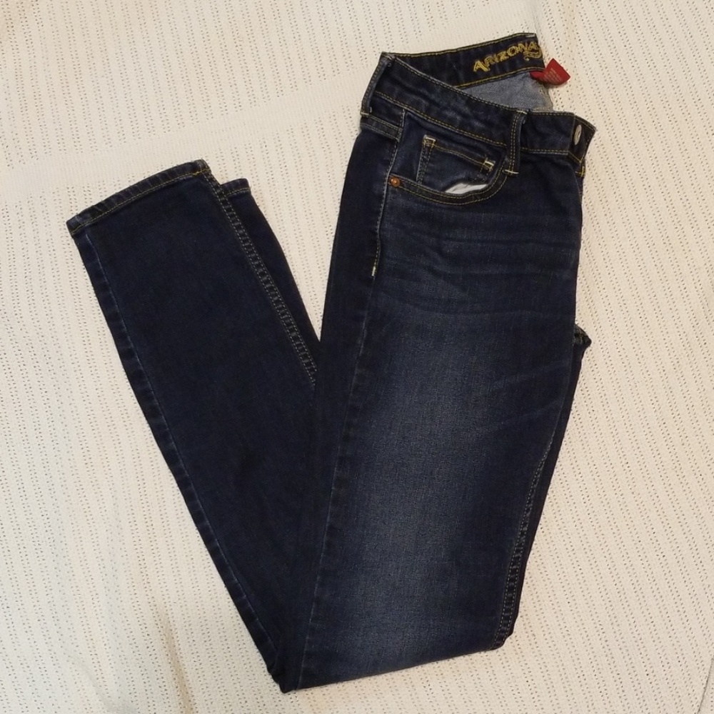 Super skinny Arizona Jean co (size 7)